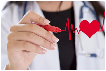 В Минздраве напомнили о 5 правилах, помогающих сохранять здоровое сердце